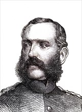 Portrait Of Prince Albert Of Saxony