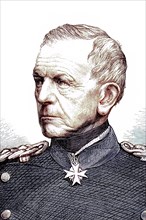 Helmuth Karl Bernhard Von Moltke