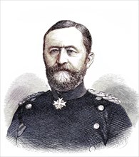 Oskar Ernst Karl Von Sperling