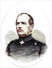 Karl Wilhelm Friedrich August Leopold Graf Von Werder
