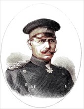 Heinrich Karl Ludwig Adolf Von Gluemer
