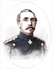 August Karl Von Goeben