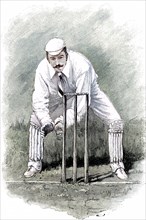 The Wicketkeeper