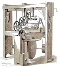 Machine For The Automatic Production Of Shoe Lasts From Jw Town