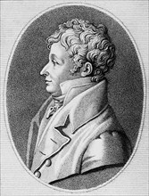 Claude Antoine Thory (1759-1827)