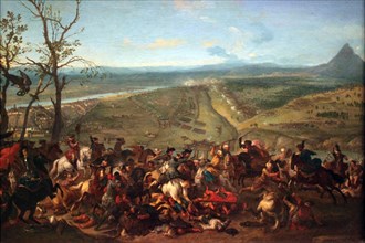 Prince Eugen Of Savoy Captures Belgrade On 16 August 1717 / Prinz Eugen Von Savoyen Conquers Belgrade On August 16, 1717