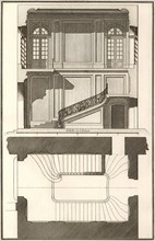 Plan and Elevation 1777