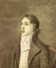 Coleridge Portrait 1796