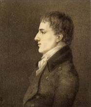 Charles Lamb Portrait 1798
