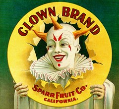 Clown Brand