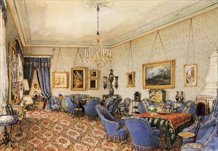 Viennese Drawing Room
