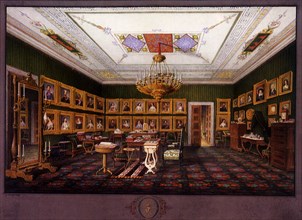 Royal Dressing Room