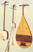 Japanese Instruments
