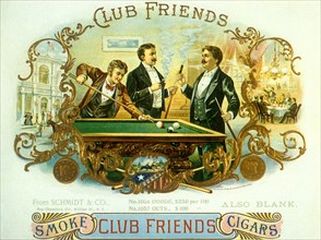 Club Friends