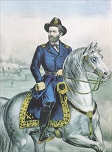 Lieutenant General Ulysses S. Grant.