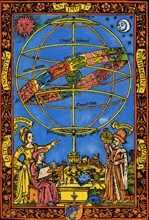Astronomer Ptolemy.