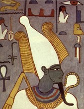 Osiris.