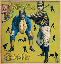 Batter and Catcher.