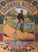Columbia Bicycle.