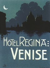 Hotel Regina Venise.