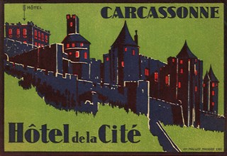 Castle-Hotel on Green.
