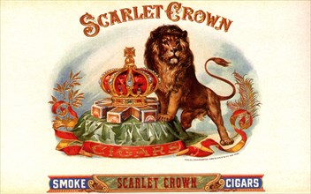 Scarlet Crown.