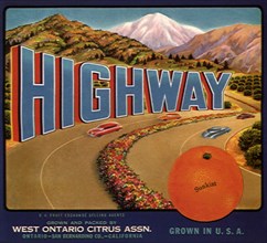 Orange Highway.