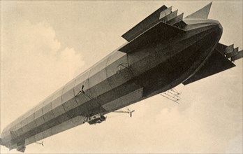 Airborne Zeppelin.