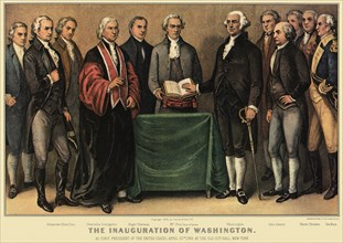 Washington's Oath.