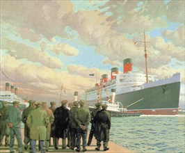 Queen Mary.
