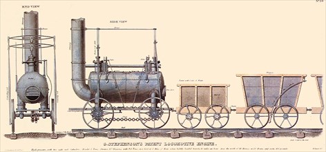 Locomotive Prototype.