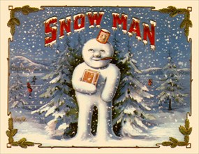 Snow Man.