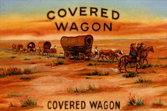 Covered Wagon.