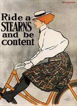 Ride a Sterns and Be Content.