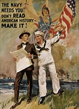 The Navy Needs You!.