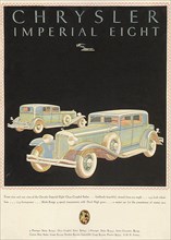 1931 Chrysler Imperial Eight.