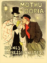 Mothu and Doria.