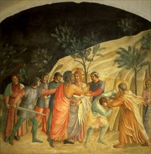 Arrest of Christ.