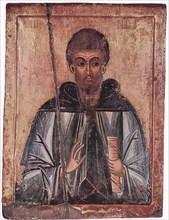 Saint Nahum of Ohrid.