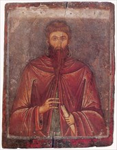 Saint Nahum of Ohrid.