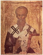 Saint Clement of Ohrid.