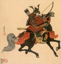 Samurai Warrior.
