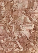 The Martyrdom of Saint Peter.