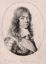 Godefroy-Maurice, Duke of Bouillon.