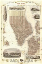 New York 1851.