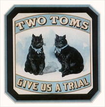 Two Toms Give Us a Trial.