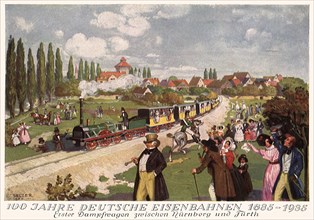 German Exposition Fair.