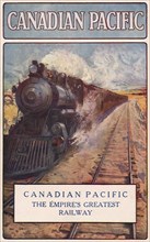 Canadian Pacific Railroad.