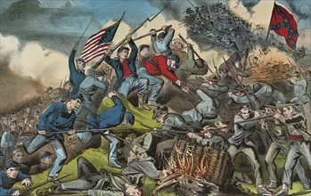 Battle of Chattanooga.