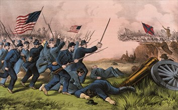 Battle of Jonesboro.